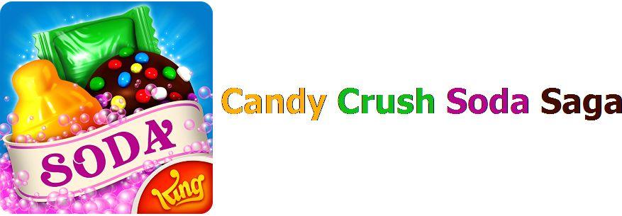 Candy Crush Soda Saga v1.58.4 Modded Android App APK Free 