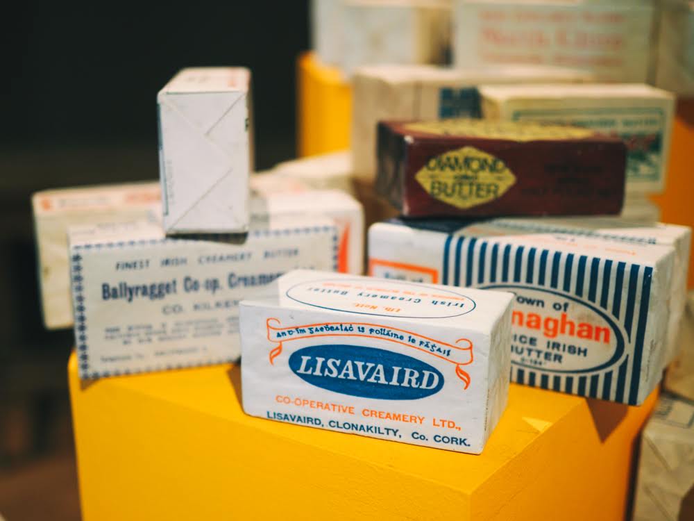 The History of Irish Butter at The Cork Butter Museum French Foodie in Dublin Food Blog