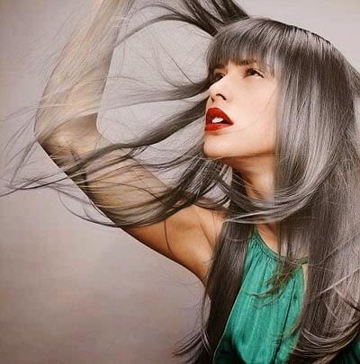 Rambut Beruban Rambut Beruban