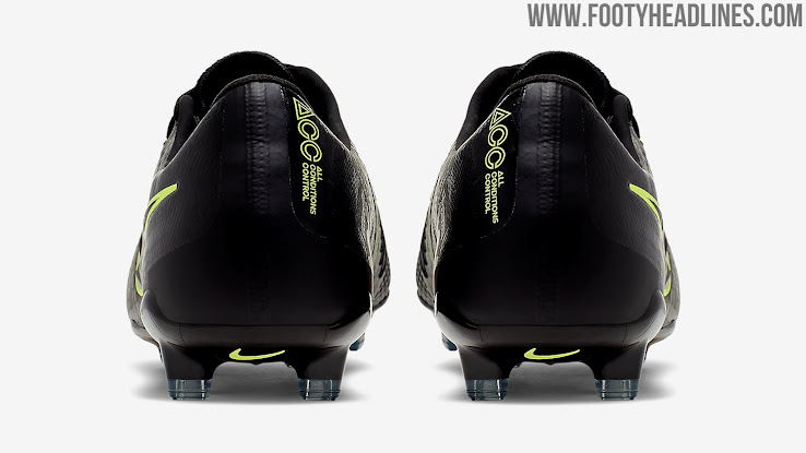 Black / Volt Nike Phantom Venom 'Under The Radar' Boots Released ...