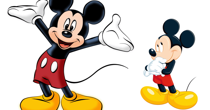 Gambar mickey