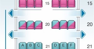 American Airlines 738 Seating Chart