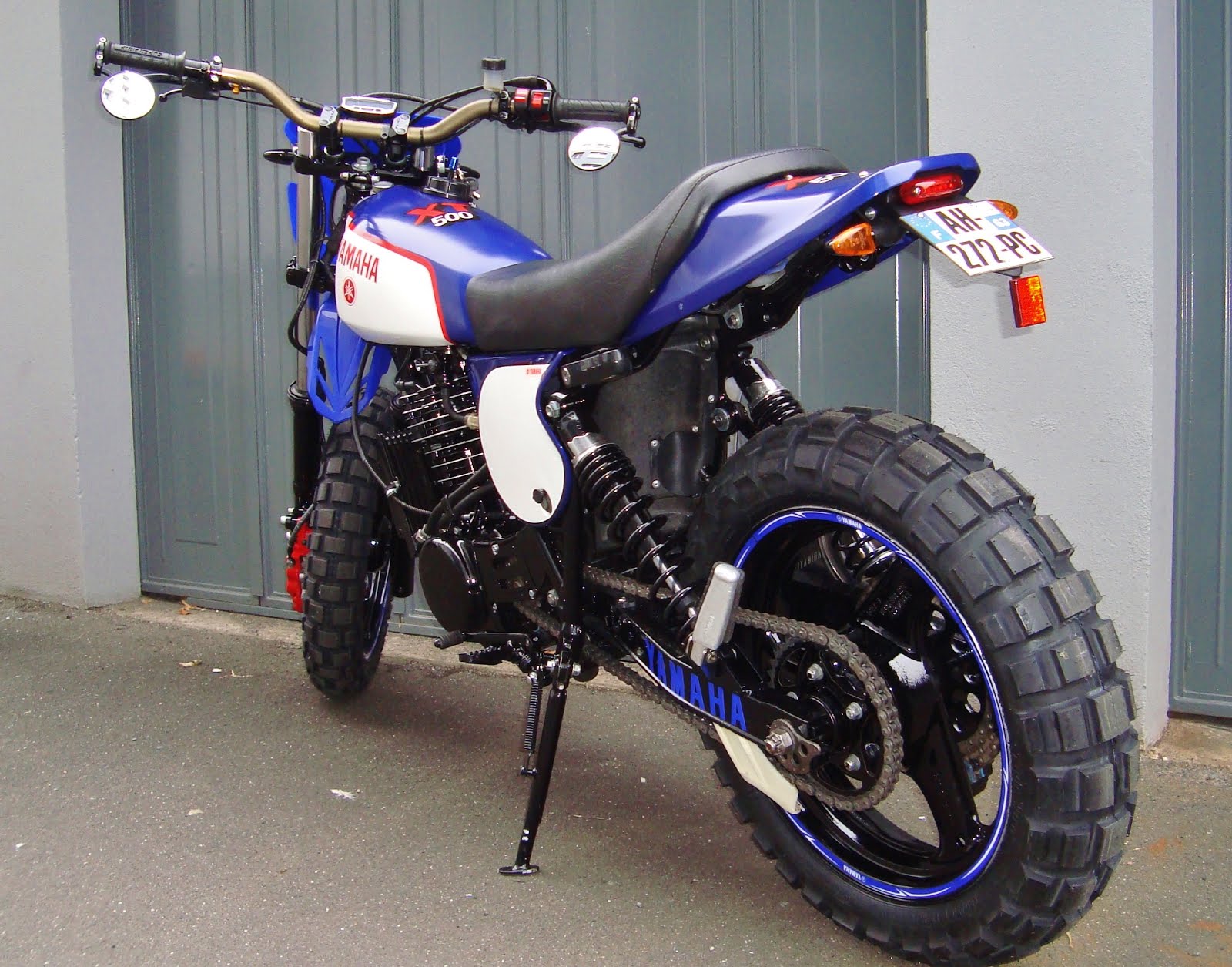xt 500