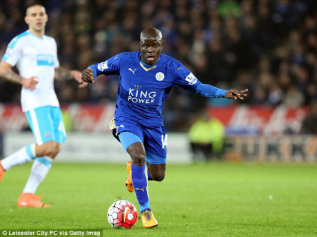 Chuyen nhuong ngay 17/6: Tin moi nhat ve Payet, Kante, Draxler - Anh 2