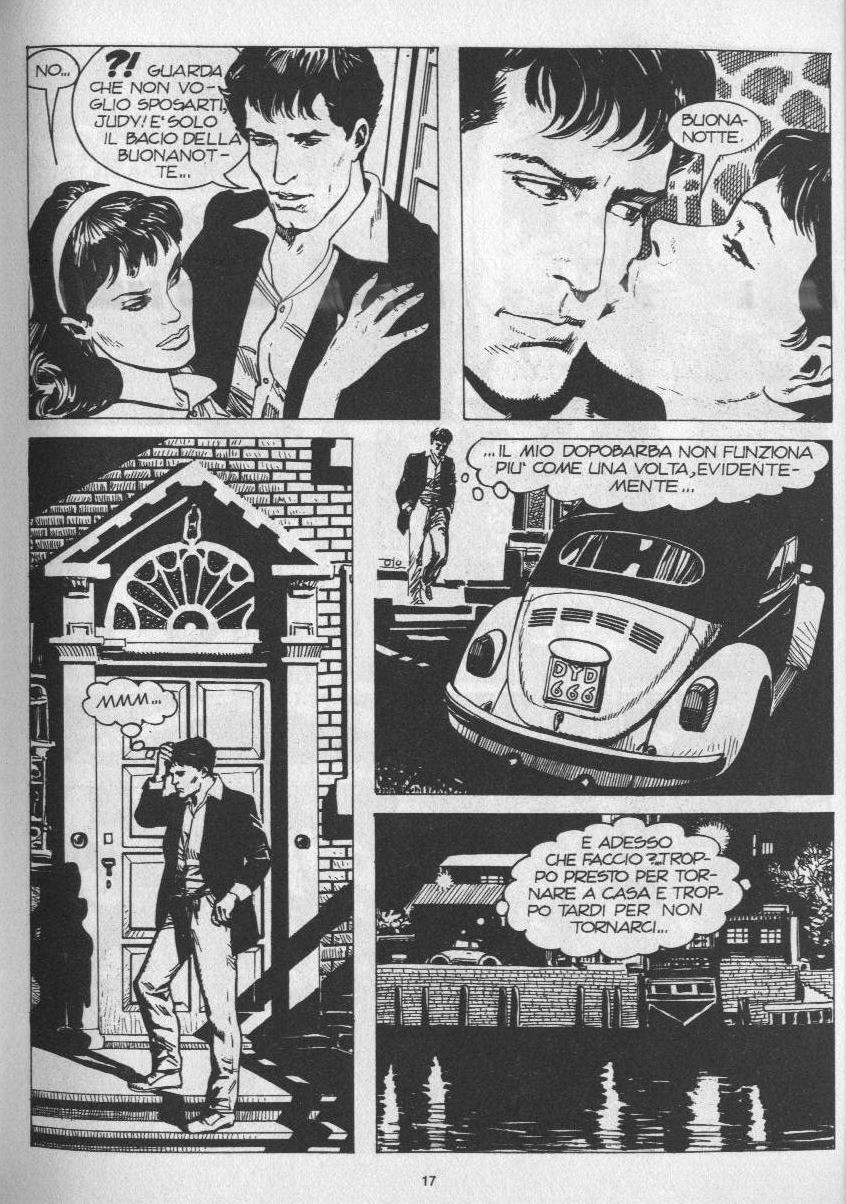 Read online Dylan Dog (1986) comic -  Issue #40 - 12
