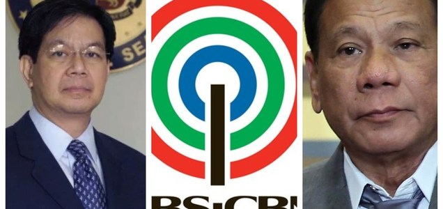 Sen. Lacson to Pres. Duterte: