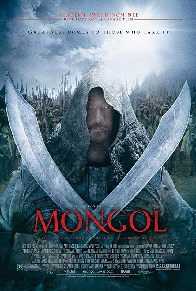 Download Film Barat, Mongol: The Rise of Genghis Khan (2007) Sub Indo