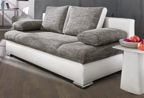Sofa with sleeping function easy and super practical!