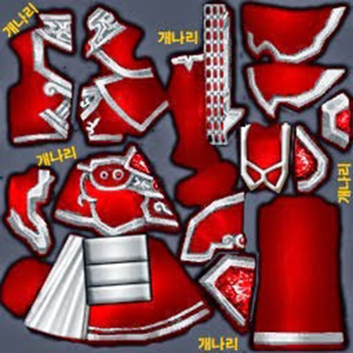 Design Gear Lost Saga Arcanist Robe Gear Design Lost Saga Indonesia