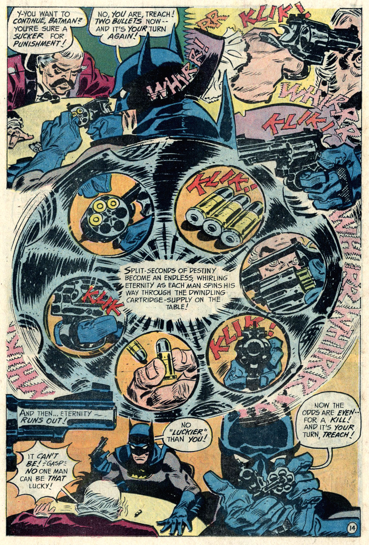 Read online Detective Comics (1937) comic -  Issue #426 - 18