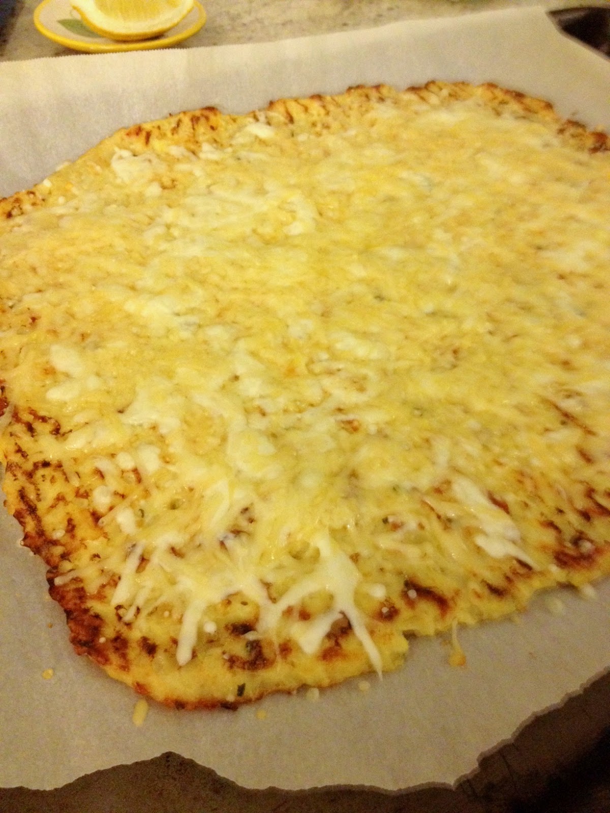 Cave Cibum Cauliflower NotPizza