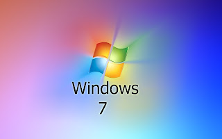 windows 7 logo gay rainbow colour