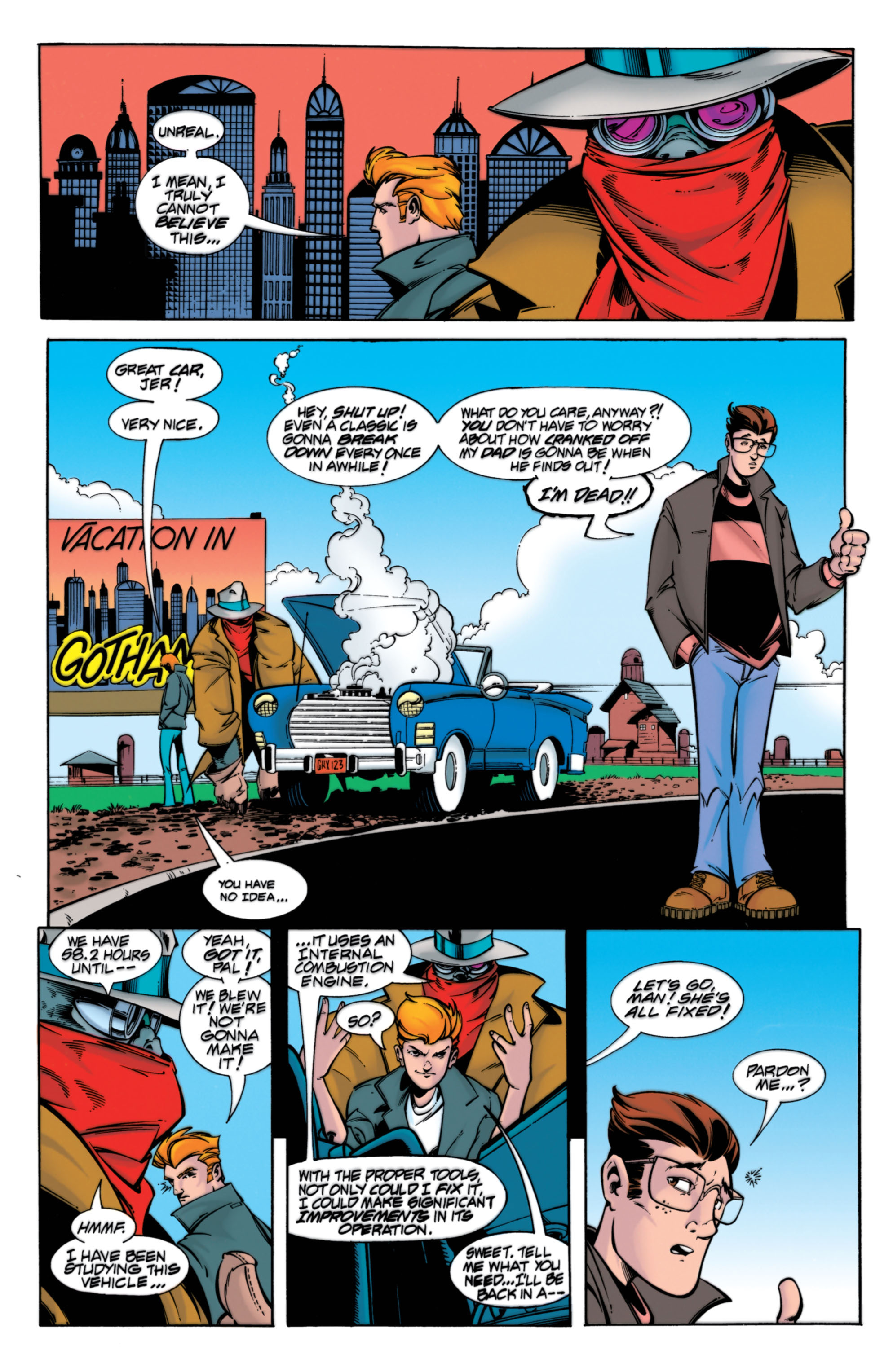 The Flash (1987) issue 151 - Page 14