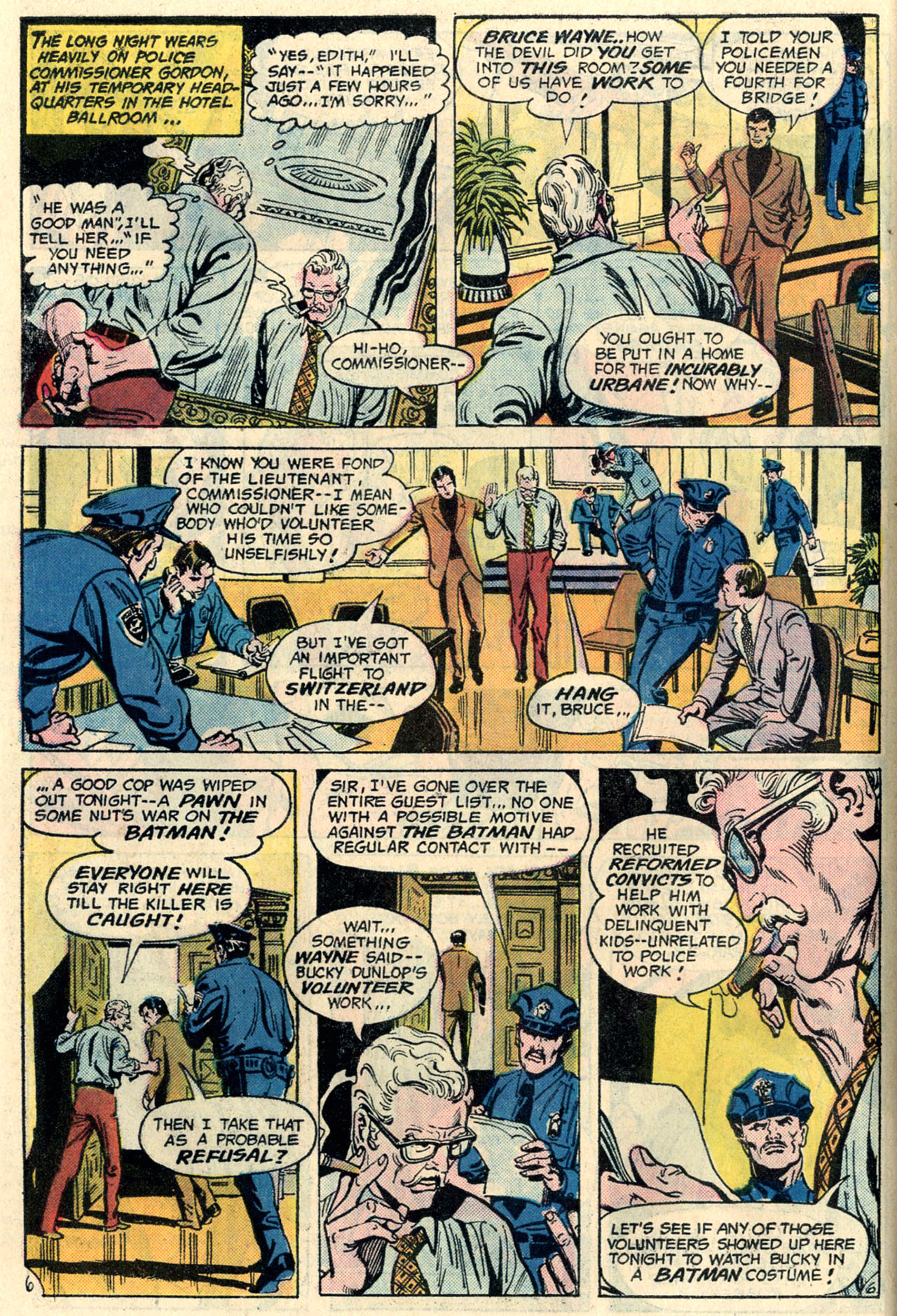 Read online Detective Comics (1937) comic -  Issue #458 - 10