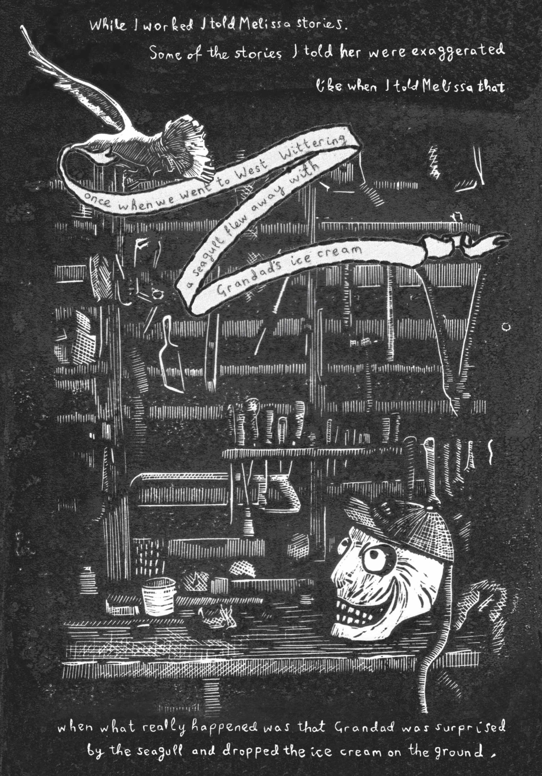 Read online The Black Project comic -  Issue # TPB (Part 1) - 69