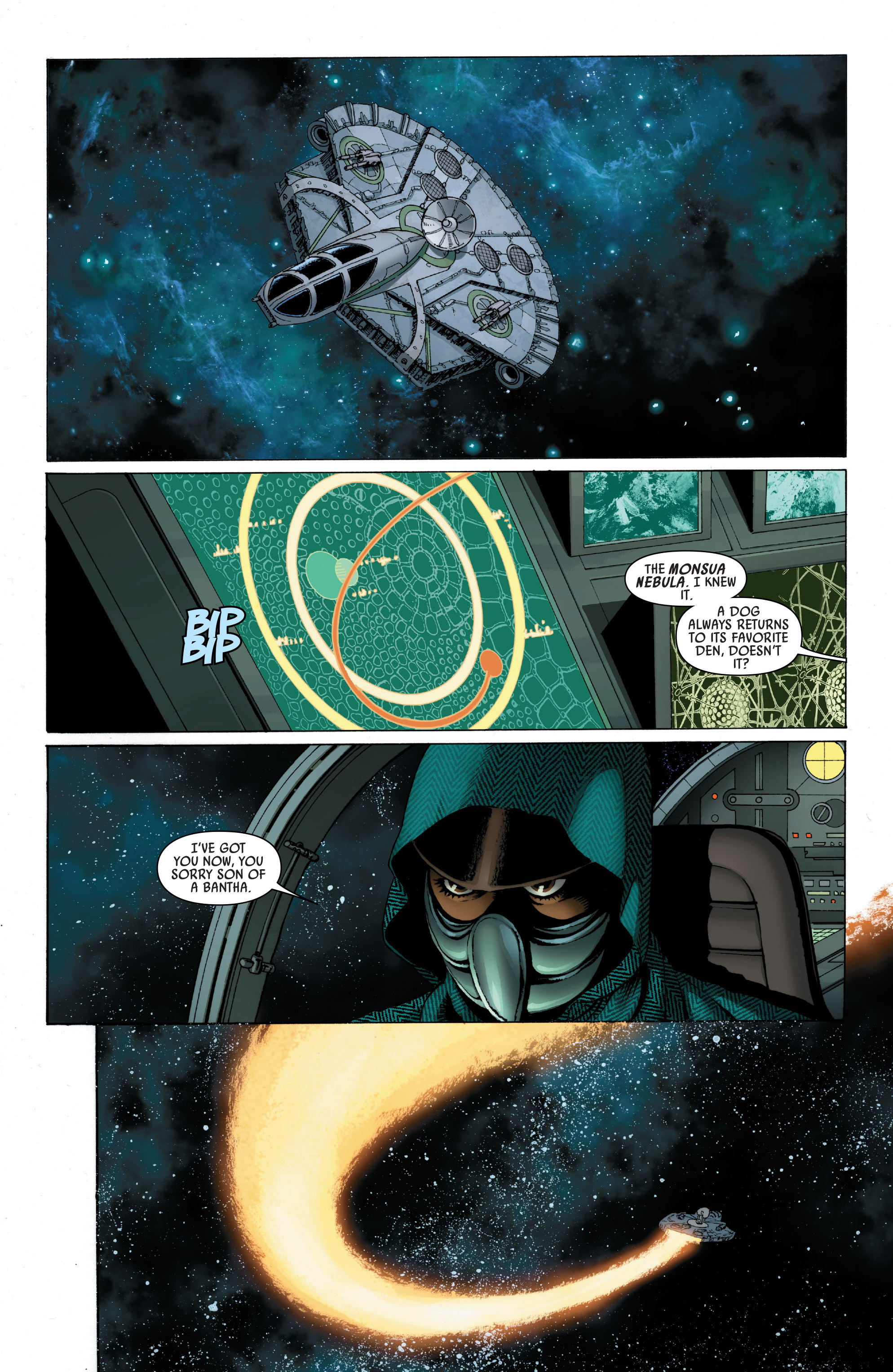 Star Wars (2015) issue 5 - Page 20