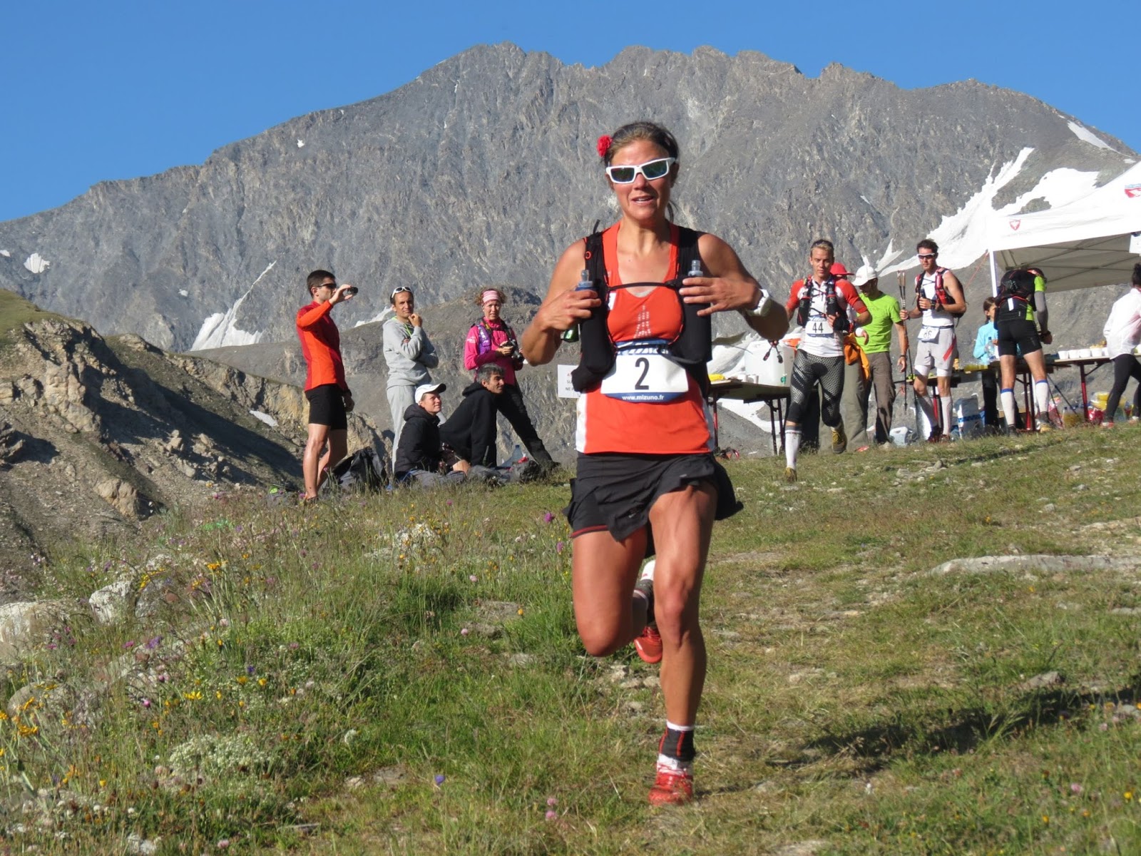 CORRIENDO POR LA SIERRA CALENDARIO EMELIE FORSBERG 2017
