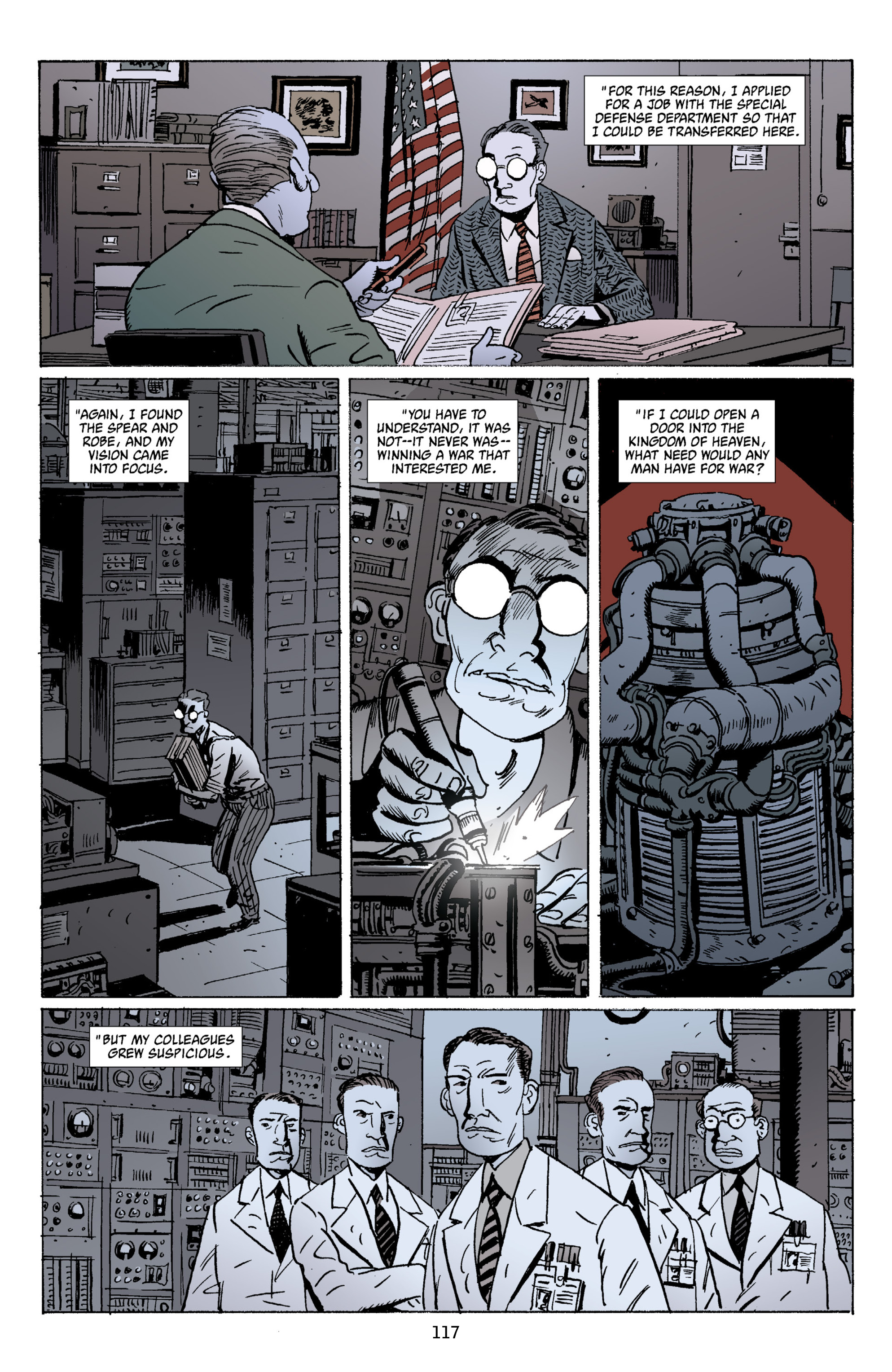 Read online B.P.R.D.: Plague of Frogs (2011) comic -  Issue # TPB 2 (Part 2) - 18