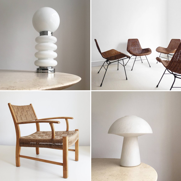 5 Etsy Stores To Check For Vintage Designer Furniture And Vintage designer furniture, modern antique furniture, vintage scandinavian furniture, vintage store on Etsy - 5 Etsy Stores To Check For Vintage Designer Furniture And