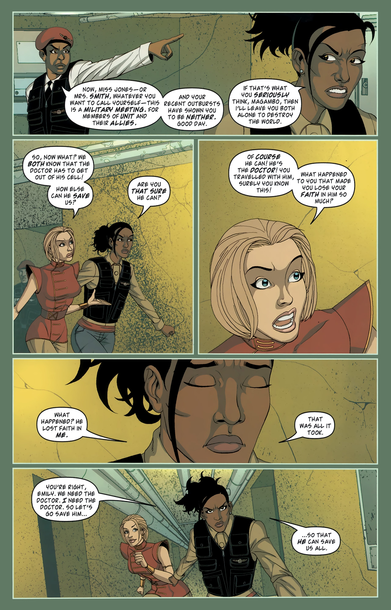 Doctor Who (2009) issue 12 - Page 6