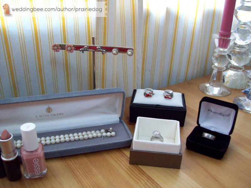 The Tiniest Most Expensive Wedding Details wedding accessories cincinnati