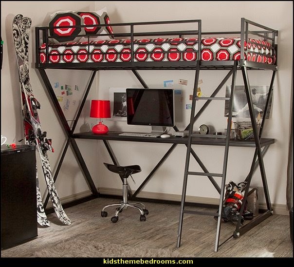 Decorating theme bedrooms - Maries Manor: space saving solutions