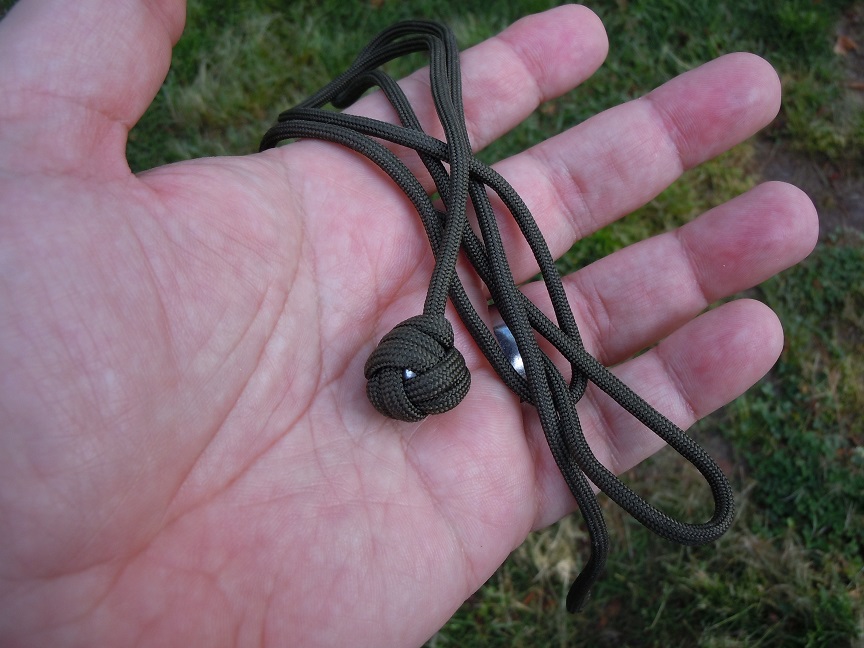 Hello USA: slungshot