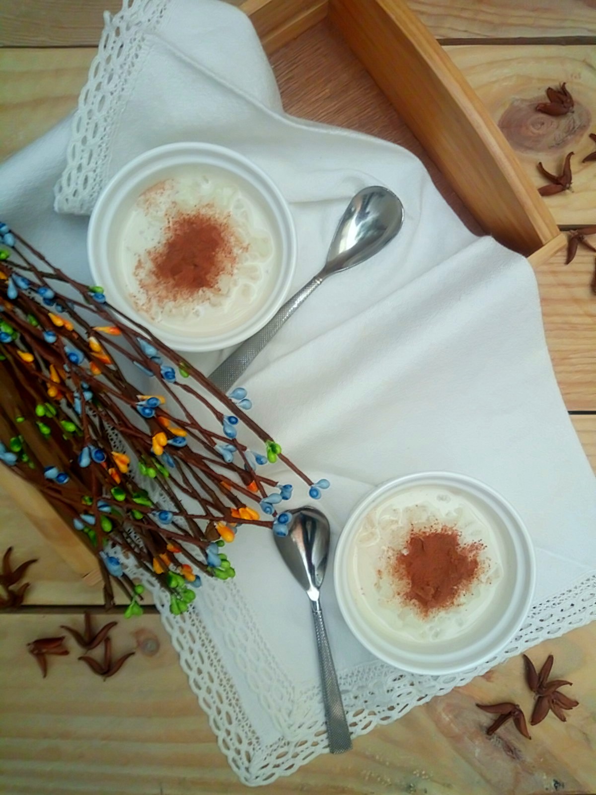 Arroz con leche en CrockPot