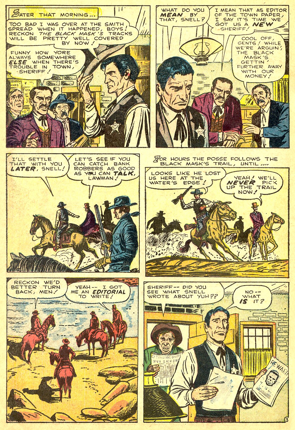 Read online Kid Colt Outlaw comic -  Issue #106 - 22