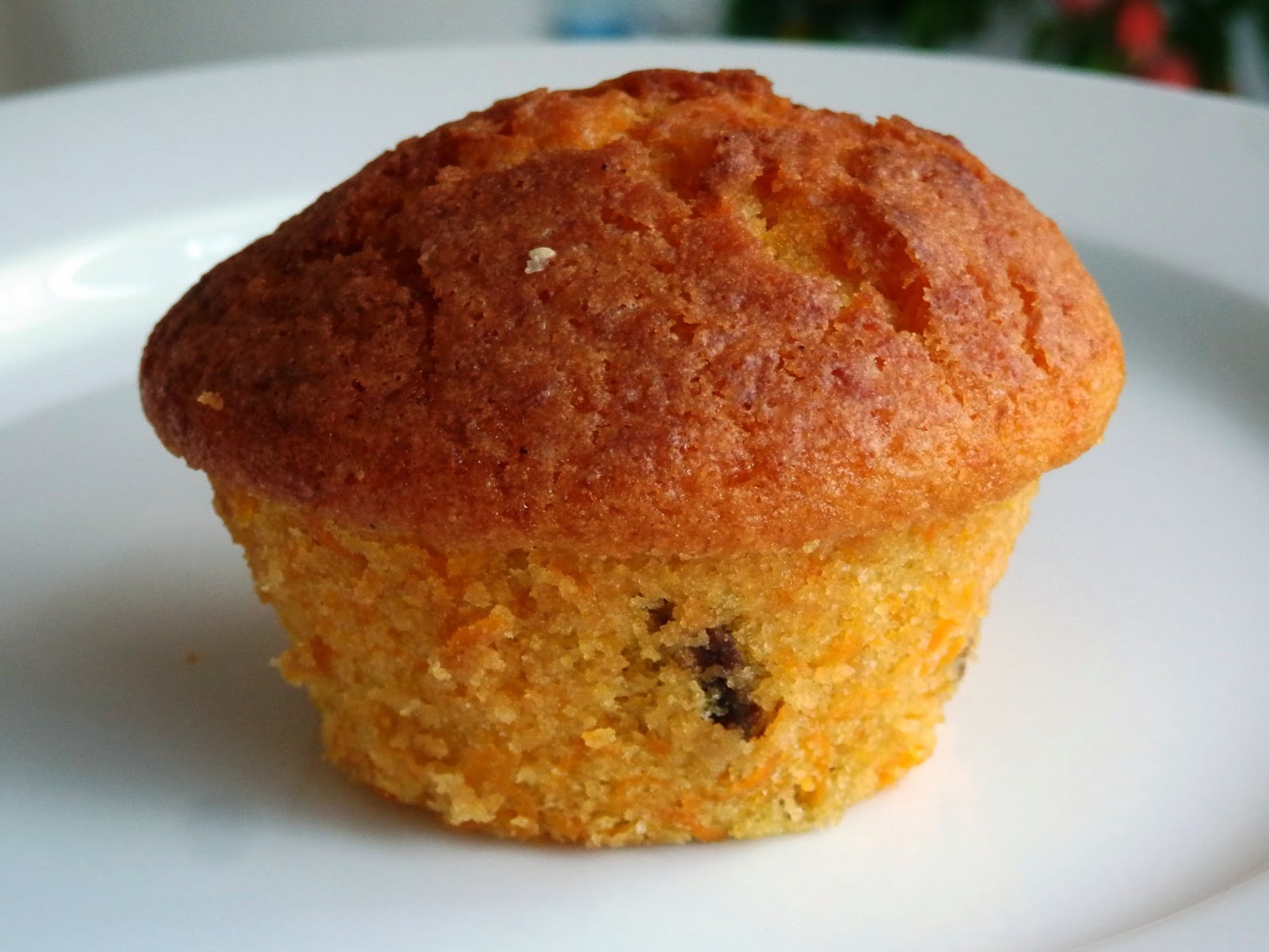 LA MANSA MESA : El mejor queque de zanahoria