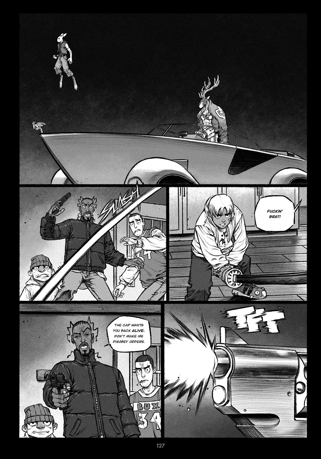 Kings of Nowhere issue TPB 2 (Part 2) - Page 28