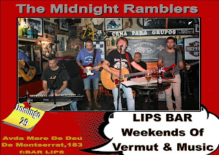 The Midnight Ramblers The Midnight Ramblers