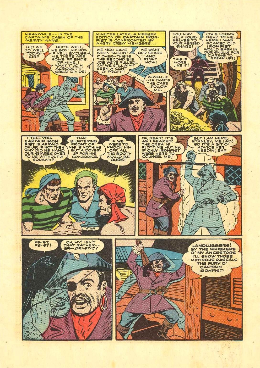 Action Comics (1938) 54 Page 8