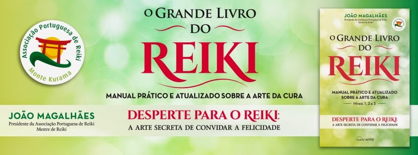 Grande Livro do Reiki - João Magalhães - Continente Online