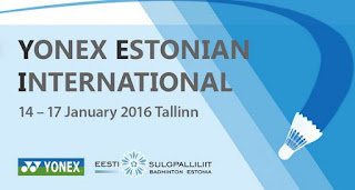 Yonex Estonian Interntational 2016