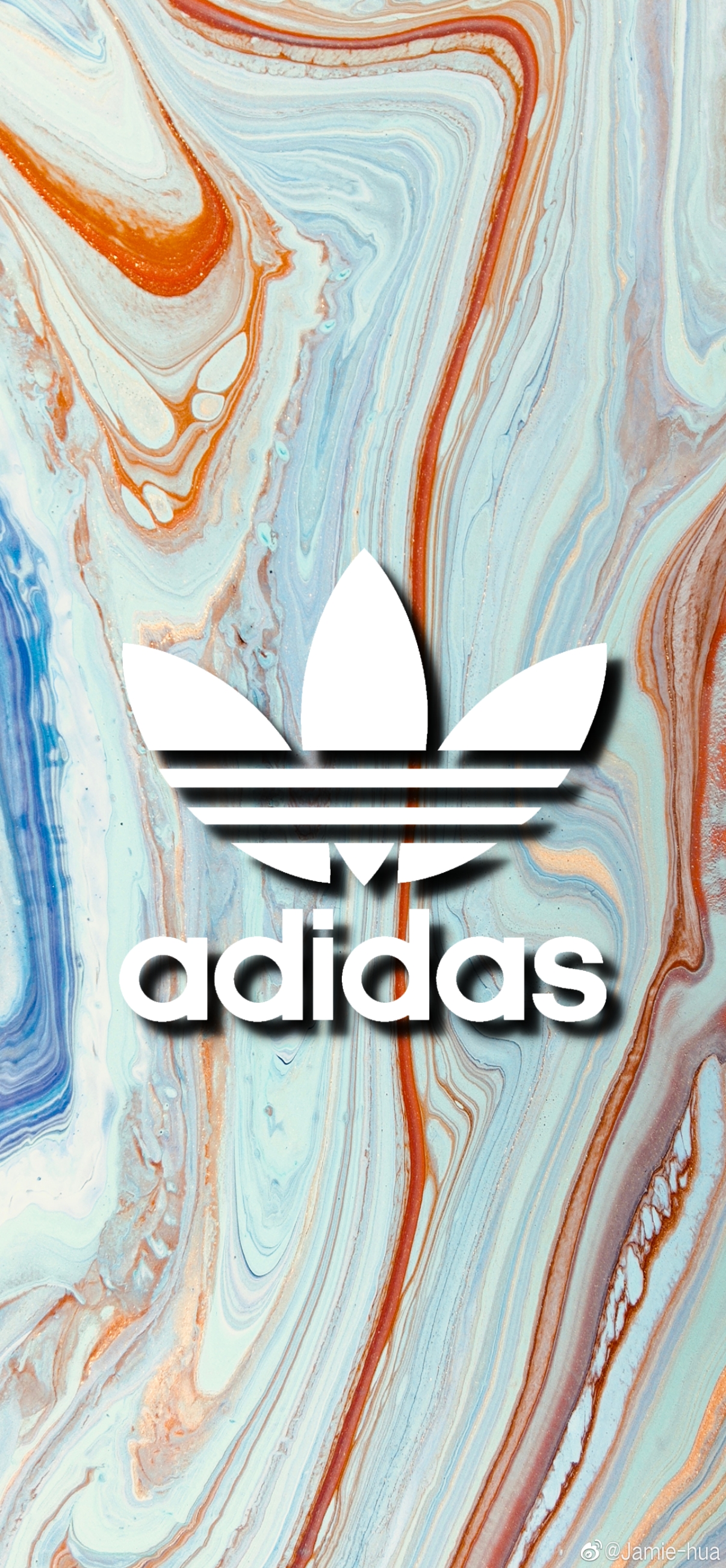Wallpaper Iphone Adidas