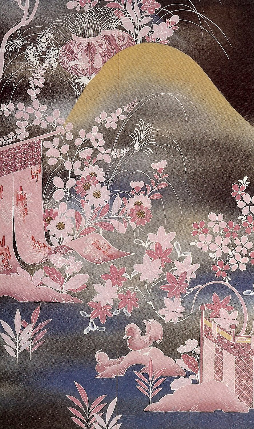 Art Quill Studio The Kimono and Japanese Textile Designs[12]Wearable ArtMarieTherese Wisniowski