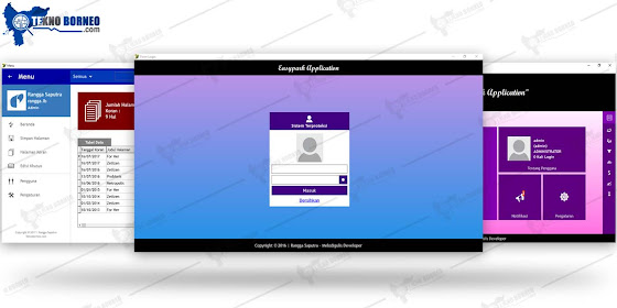 Design Modern User Interface Delphi 7, Beautiful, Cool and Attractive ...