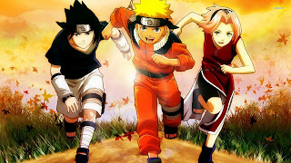 Petualangan Bersama Naruto