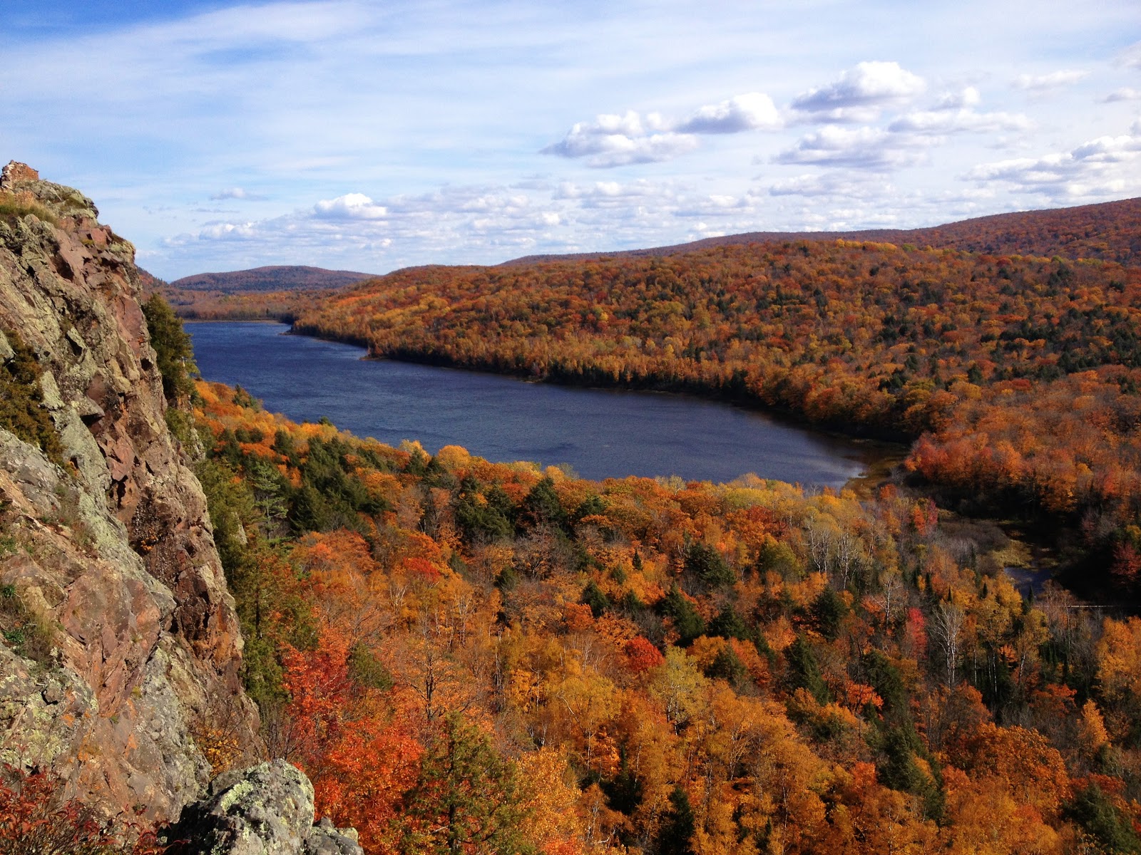 Owen Trails Porcupine Mountains