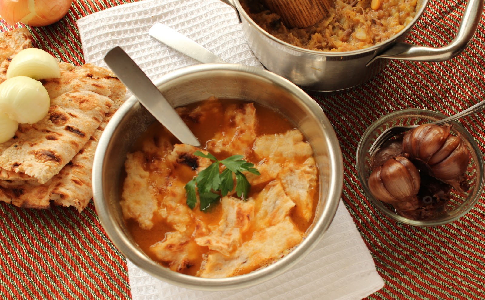 Uppersia Iran Travel Blog 5 Traditional Foods You Must Taste In Iran