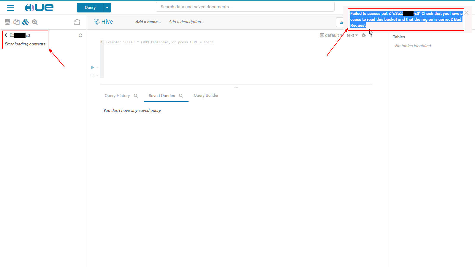 My Learning's Work by Lakshmipathi Kakarla AWS EMR Access S3