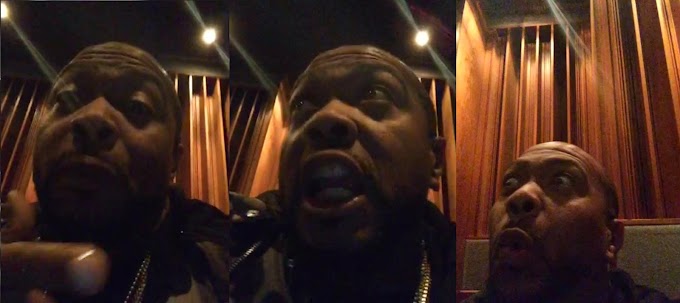Timbaland Previews New Tink **BLACK JEEP** !!!!!