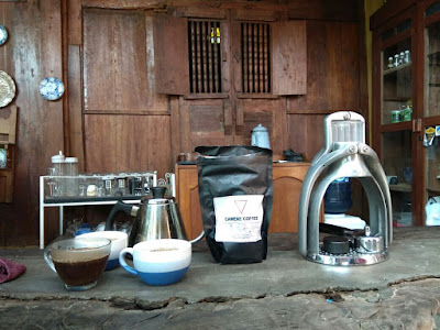 asal mula penyebaran kopi ke indonesia