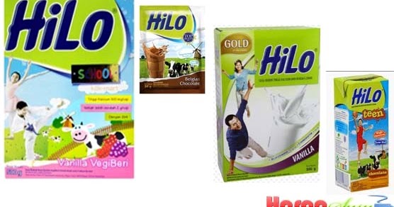 Harga Susu Hilo Teen / Daftar Harga Susu HiLo (All Varian) di Indomaret