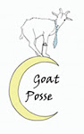 Proud Member of #goatposse on twitter