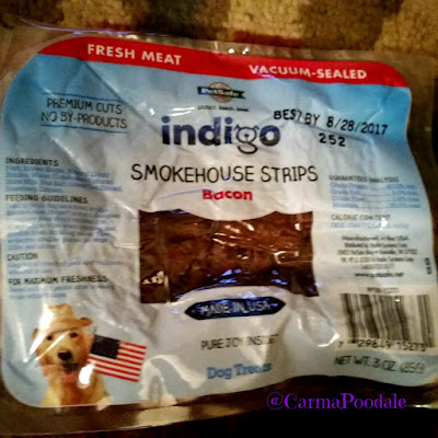 PetSafe Indigo Smokehouse Bacon Strips
