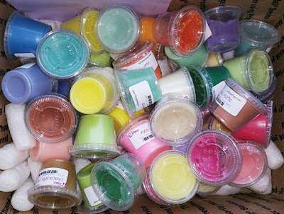 Wilma Handmade Scented Wax Melts Wilma Handmade Scented Wax Melts