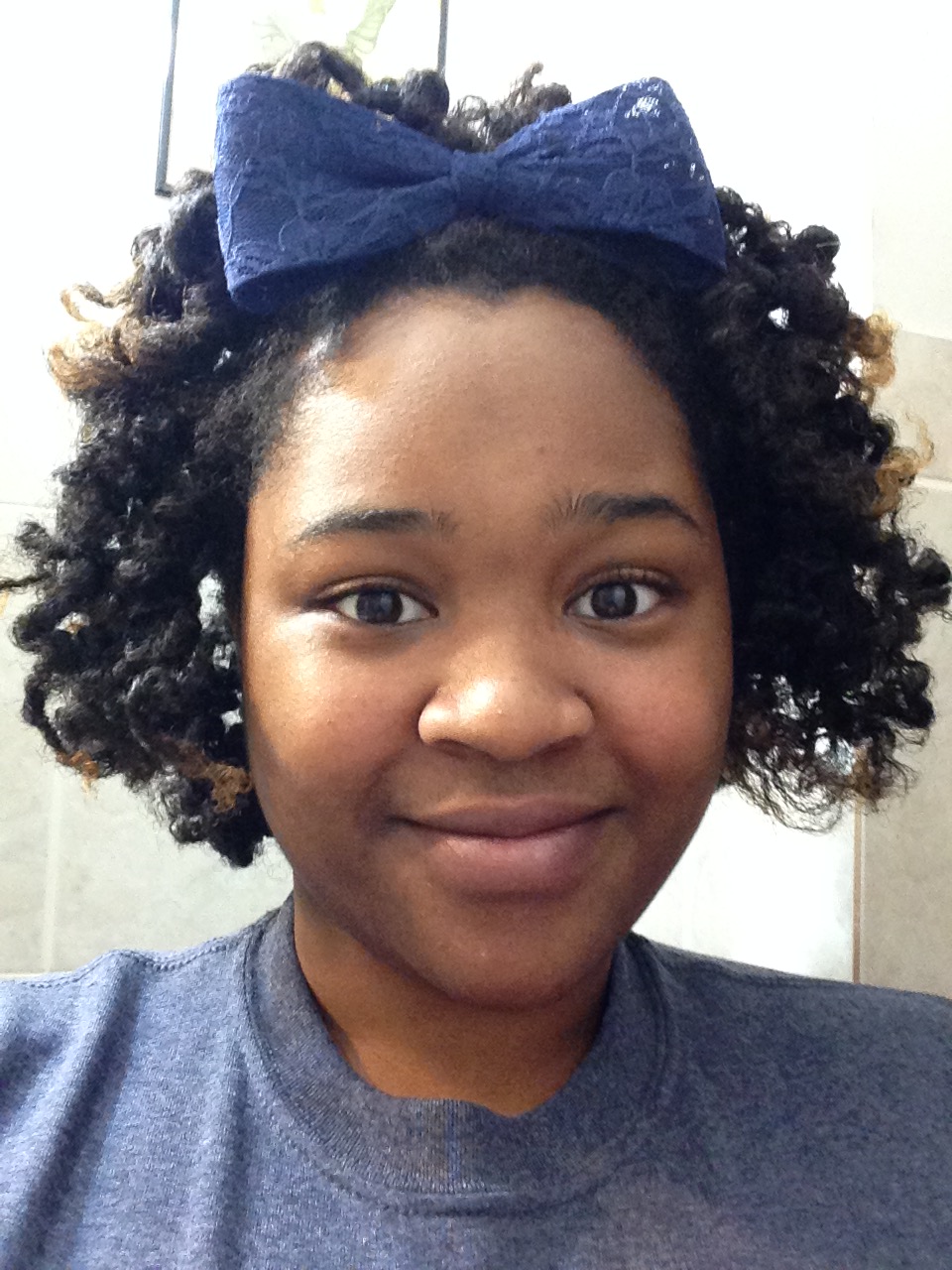 ShinoBree World (^O^) Curly Girls Hair Survival Kit