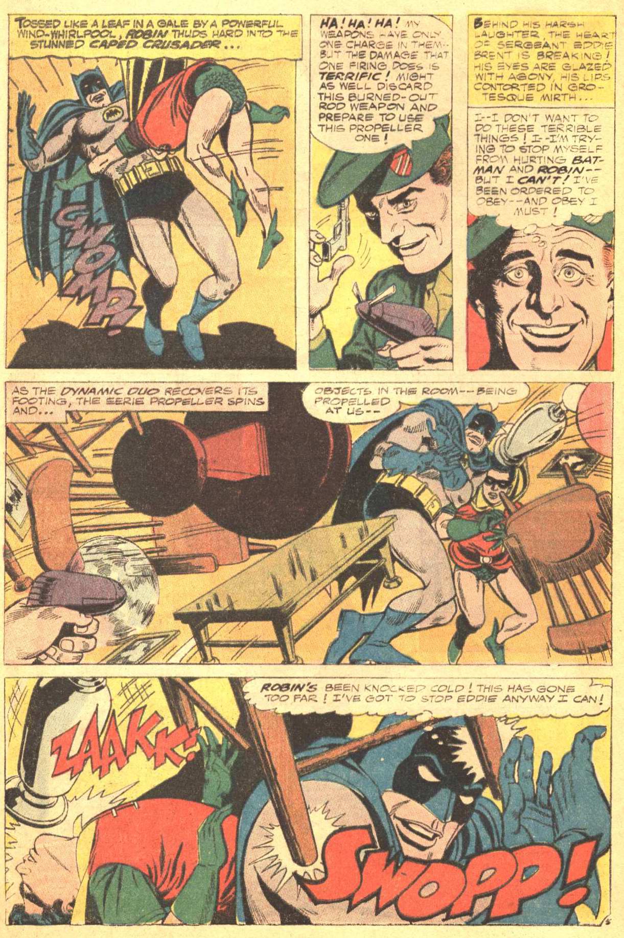 Justice League of America (1960) 50 Page 6